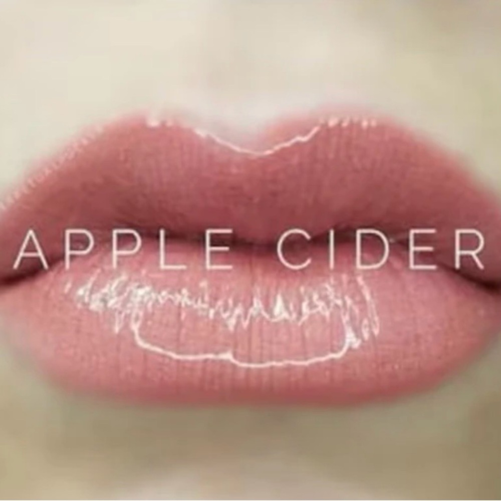 Lot of 2 LipSense Apple Cider Gloss Lip Sealed/New By SeneGence
